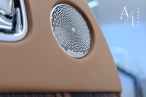 Rolls-Royce Wraith 2015