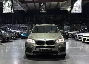 BMW X5 M 2016
