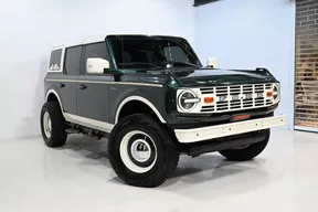 Ford Bronco 2023