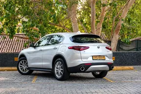Alfa Romeo Stelvio 2020