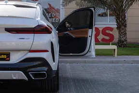 BMW X6 40 2022