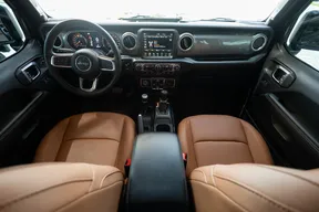 Jeep Wrangler Unlimited 2023