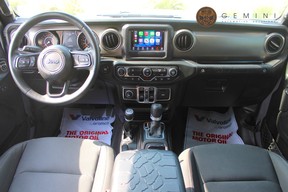 Jeep Wrangler Unlimited 2018