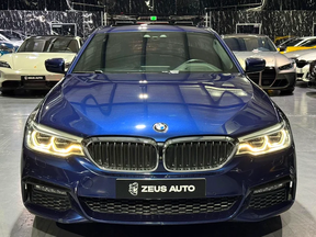BMW 5 Series 530 2017