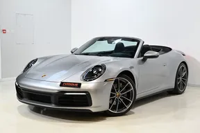 Porsche 911 Carrera 4 2020