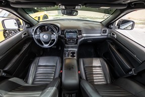 Jeep Grand Cherokee 2020
