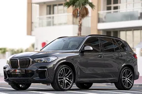 BMW X5 M50 2022