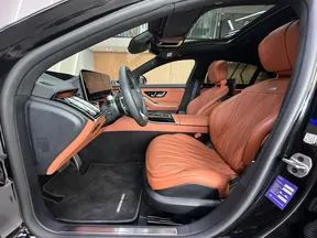 Mercedes-Benz S-Class 63 AMG S 2024