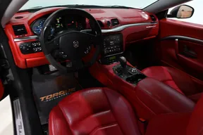 Maserati GranTurismo 2018