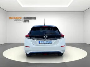 Nissan Leaf 2021
