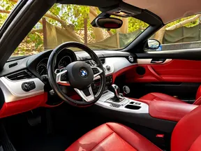 BMW Z4 20 2012