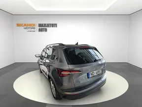 Škoda Karoq 2022