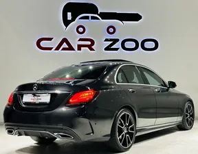 Mercedes-Benz C-Class 200 2021