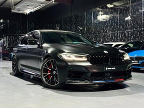 BMW 5 Series M5 Competition 2023