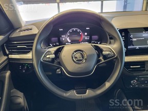 Škoda Kamiq 2024