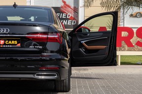Audi A6 2022