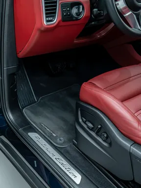Porsche Cayenne 2023