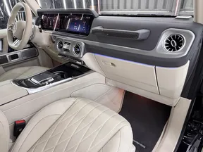 Mercedes-Benz G-Class 63 AMG 2025