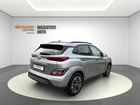 Hyundai Kona 2022