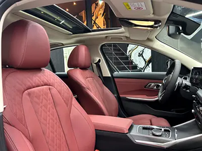 BMW 3 Series 325 2025