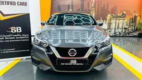Nissan Sunny 2020