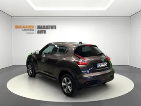 Nissan Juke 2018