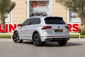 Volkswagen Tiguan 2022