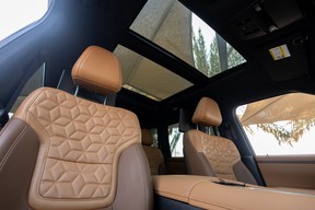 Nissan Patrol 2025