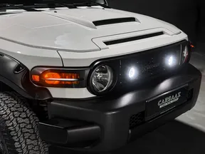 Toyota FJ Cruiser 2020