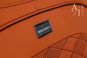 Mercedes-Benz G-Class 63 AMG 2022