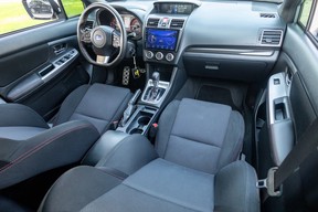 Subaru WRX 2017
