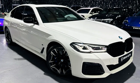 BMW 5 Series 530 2023