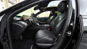 Mercedes-Benz S-Class 63 AMG S 2023