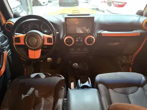 Jeep Wrangler 2015