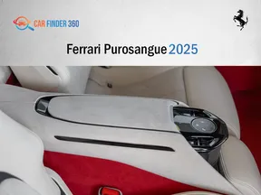 Ferrari Purosangue 2025
