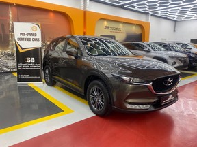 Mazda CX-5 2021
