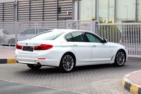 BMW 5 Series 530 2018