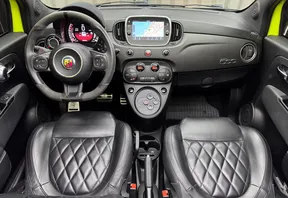 Abarth 595 2022