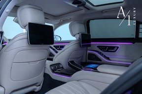 Mercedes-Benz S-Class 63 AMG S 2024