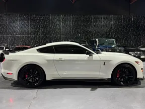 Ford Mustang Shelby GT500 2022