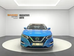 Nissan Qashqai 2018