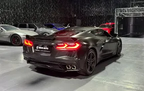 Chevrolet Corvette 2024