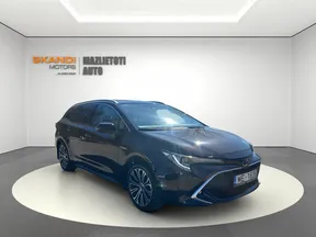 Toyota Corolla 2019