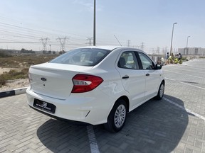 Ford Figo 2020