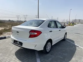 Ford Figo 2020