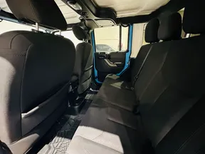 Jeep Wrangler Unlimited 2018