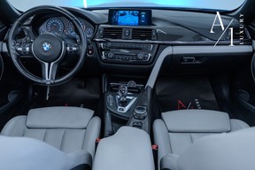 BMW 4 Series M4 2015