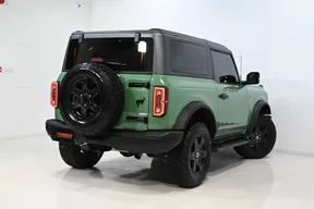 Ford Bronco 2022