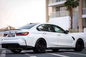 BMW 3 Series M3 2024