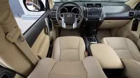 Toyota Land Cruiser Prado 2017